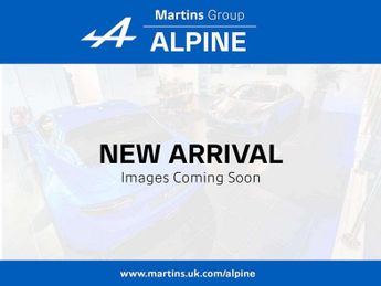 Alpine A110 1.8L Turbo 2dr DCT