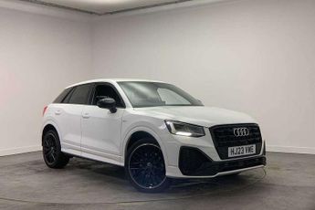 Audi Q2 35 TFSI Black Edition 5dr