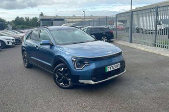 Kia Niro 150kW 3 64kWh 5dr Auto