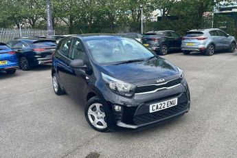 Kia Picanto 1.0 1 5dr [4 seats]