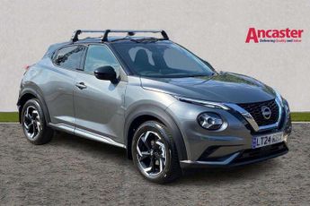 Nissan Juke 1.0 DiG-T 114 N-Connecta 5dr