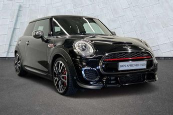 MINI John Cooper Works 2.0 John Cooper Works 3dr Auto