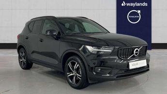 Volvo XC40 2.0 T4 R DESIGN 5dr AWD Geartronic