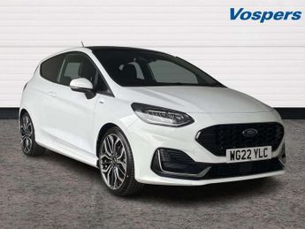 Ford Fiesta 1.0 EcoBoost Hybrid mHEV 155 ST-Line Vignale 3dr