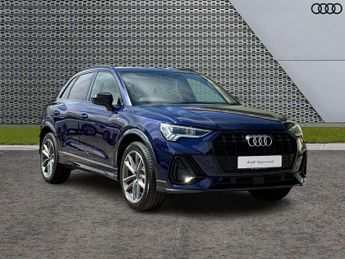 Audi Q3 35 TFSI Black Edition 5dr S Tronic