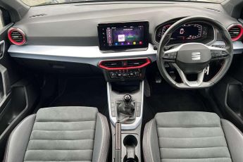 SEAT Arona 1.0 TSI 110 FR Sport 5dr