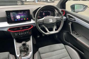 SEAT Arona 1.0 TSI 110 FR Sport 5dr
