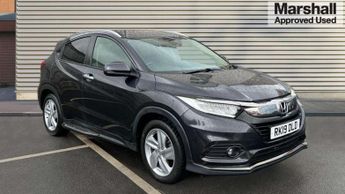 Honda HR-V 1.5 i-VTEC EX CVT 5dr