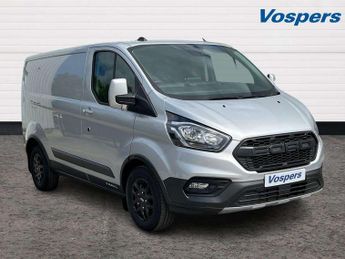 Ford Transit 2.0 EcoBlue 130ps Low Roof Trail Van