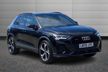 Audi Q3 45 TFSI Quattro Edition 1 5dr S Tronic