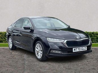 Skoda Octavia 1.5 TSI SE L 5dr