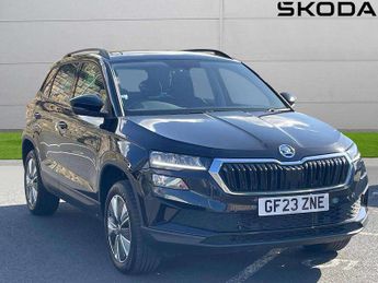 Skoda Karoq 1.5 TSI SE Drive 5dr