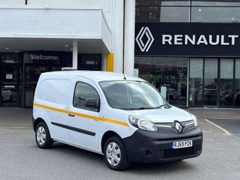 Renault Kangoo ML20 44kW 33kWh Business i-Van Auto