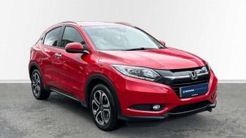 Honda HR-V 1.5 i-VTEC EX CVT 5dr