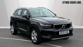 Volvo XC40 1.5 T3 [163] Momentum 5dr Geartronic