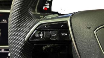 Audi A6 50 TFSI e 17.9kWh Quattro Vorsprung 4dr S Tronic