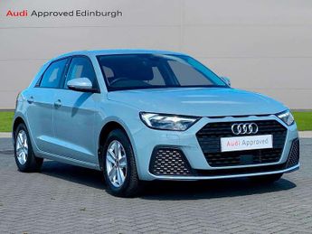 Audi A1 25 TFSI Technik 5dr