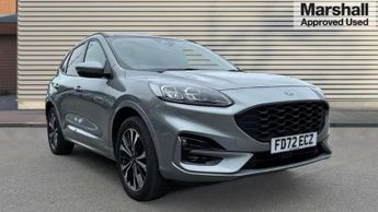 Ford Kuga 2.5 PHEV ST-Line X Edition 5dr CVT