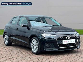 Audi A1 30 TFSI 110 Sport 5dr