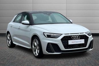 Audi A1 35 TFSI S Line 5dr S Tronic