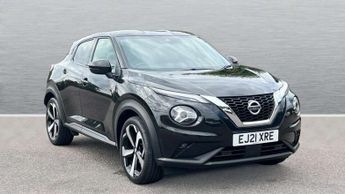 Nissan Juke 1.0 DiG-T 114 Tekna 5dr