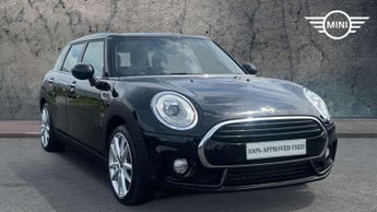 MINI Clubman 1.5 Cooper Sport 6dr