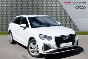 Audi Q2 35 TFSI S Line 5dr S Tronic