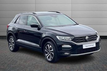 Volkswagen T-Roc 1.0 TSI 110 Active 5dr