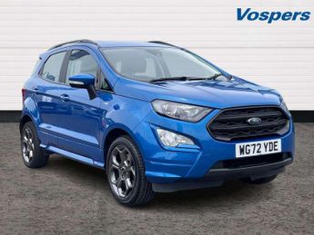 Ford EcoSport 1.0 EcoBoost 125 ST-Line 5dr