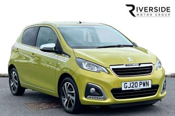 Peugeot 108 1.0 72 Collection 5dr