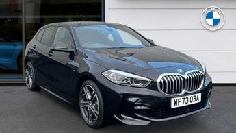 BMW 118 118i [136] M Sport 5dr Step Auto [LCP]