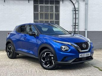 Nissan Juke 1.0 DiG-T 114 N-Connecta 5dr