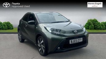 Toyota AYGO 1.0 VVT-i Edge 5dr