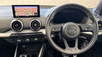 Audi Q2 35 TFSI S Line 5dr S Tronic