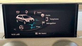 Audi Q2 35 TFSI S Line 5dr S Tronic