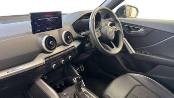Audi Q2 35 TFSI S Line 5dr S Tronic