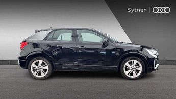 Audi Q2 35 TFSI S Line 5dr S Tronic