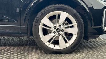 Audi Q2 35 TFSI S Line 5dr S Tronic