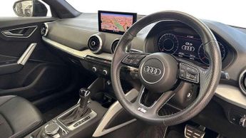 Audi Q2 35 TFSI S Line 5dr S Tronic