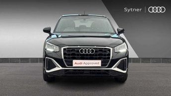 Audi Q2 35 TFSI S Line 5dr S Tronic