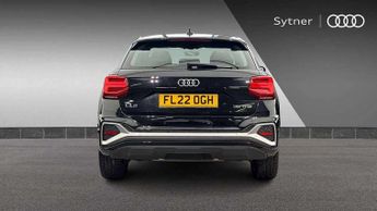 Audi Q2 35 TFSI S Line 5dr S Tronic