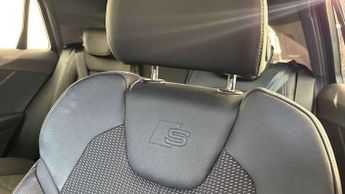 Audi Q2 35 TFSI S Line 5dr S Tronic