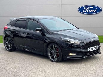 Ford Focus 2.0 TDCi 185 ST-3 5dr