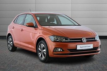 Volkswagen Polo 1.0 TSI 95 Match 5dr