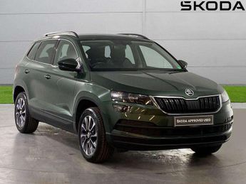 Skoda Karoq 1.5 TSI SE Drive 5dr DSG