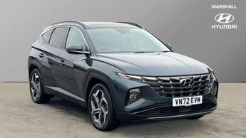 Hyundai Tucson 1.6 TGDi Plug-in Hybrid Ultimate 5dr 4WD Auto