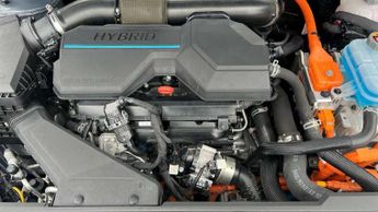 Hyundai Tucson 1.6 TGDi Plug-in Hybrid Ultimate 5dr 4WD Auto