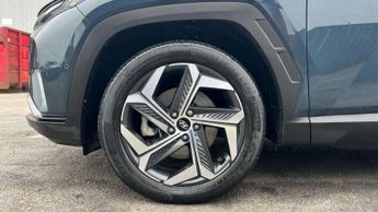 Hyundai Tucson 1.6 TGDi Plug-in Hybrid Ultimate 5dr 4WD Auto