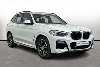 BMW X3 xDrive20i M Sport 5dr Step Auto