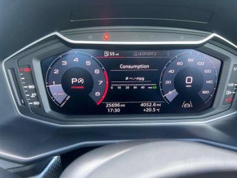 Audi A1 40 TFSI S Line Competition 5dr S Tronic